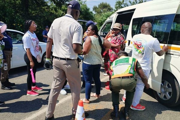 364 Suspects Arrested During Operation Shanela in Tshwane