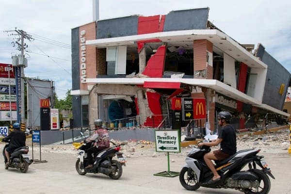 Philippines Earthquake Death Toll Climbs to 72 as Rescue Phase Concludes, Shifting Focus to Vast Humanitarian Crisis