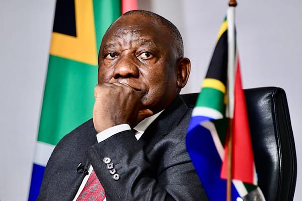 Ramaphosa Mourns Ambassador Mthethwa, Hails His Role in Strengthening France-SA Ties