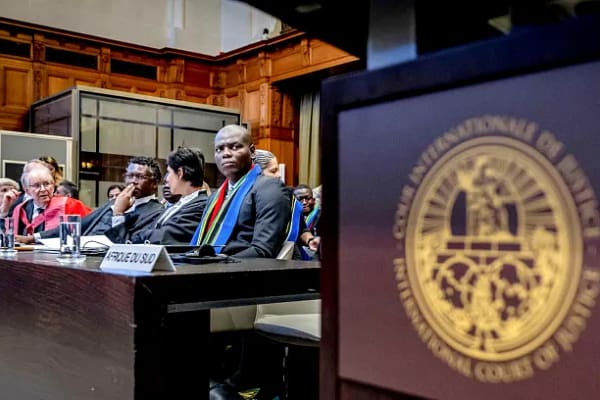 A Nation as a Peacemaker: Is South Africa a Contender for the Nobel Peace Prize?