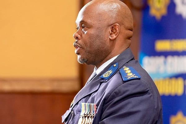 DEVELOPING | Hawks Descend on Centurion Home of Suspended Top Cop, Arrest Believed Imminent