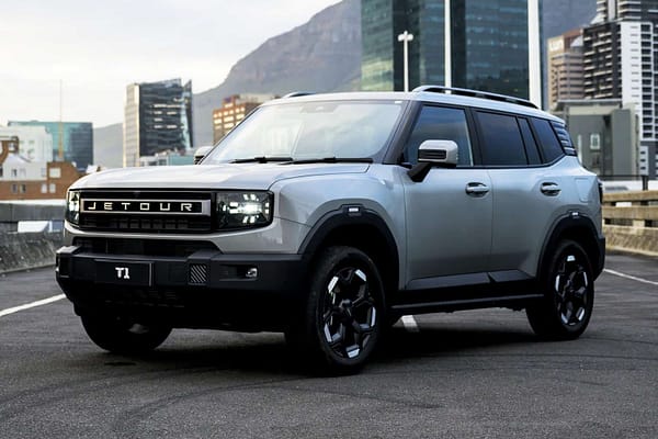 Jetour Shakes Up SA SUV Market with Priced T1 and Rugged T2 Models