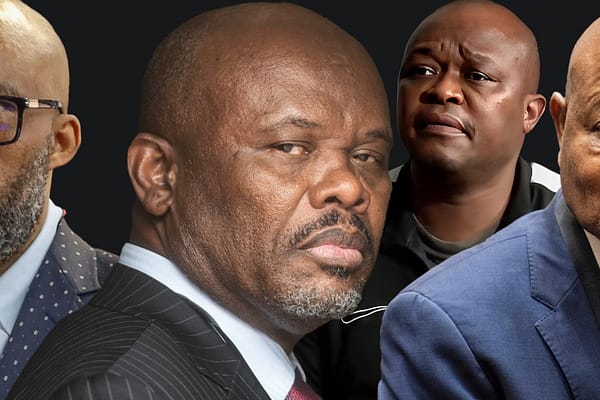 “He Only Extends a Receiving Hand”: Explosive Testimony Details ‘Cat’ Matlala’s Alleged Bribes to Minister, Top Cops