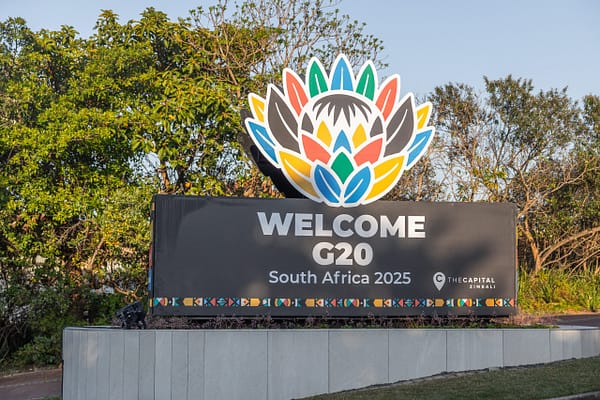 South Africa Champions Women’s Empowerment at W20 Summit: ‘Leave No Woman Behind’