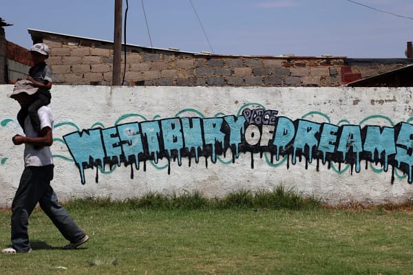 The Enforcer’s Creed: In a Johannesburg Suburb, ‘My Job is to Shoot’