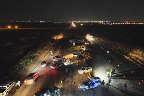 Gauteng Law Enforcement Launches Coordinated Blitz, Netting Over 15,000 Arrests for Serious Crimes in Week-Long Crackdown