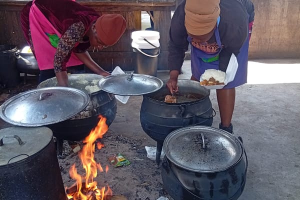 More Than a Meal: The Street Kitchen That Feeds Soshanguve’s Heart