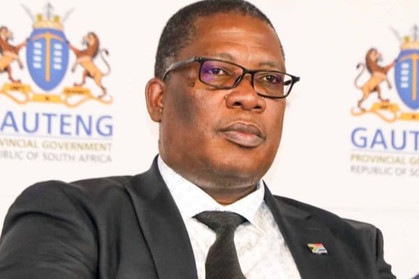 Premier Lesufi Wishes Matric Class of 2025 Success Ahead of Final Exams