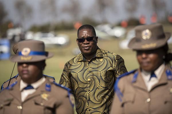 Lesufi to Provide Update on Next Phase for Gauteng Traffic Wardens
