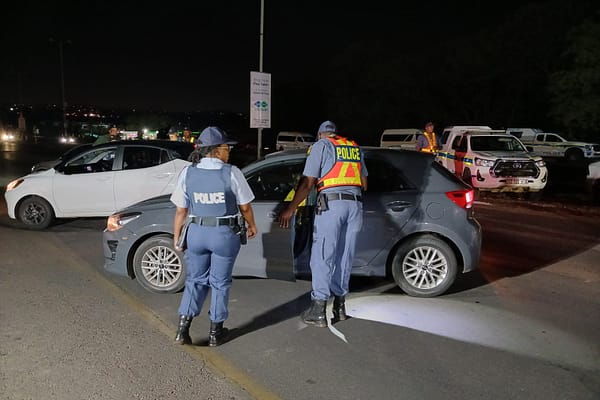 328 Suspects Arrested in Major Tshwane Crime Operation