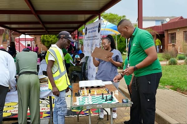 Gauteng Government Launches Tswa Daar Campaign to Tackle Substance Abuse