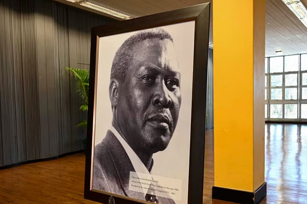 “The Truth Has to Come Out”: Court Officially Rules Chief Albert Luthuli Was Murdered by Apartheid Police