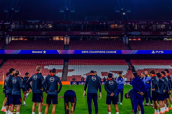 Cold Shoulder in North London: Atlético Madrid Files Formal Complaint After Hot Water Debacle at Emirates