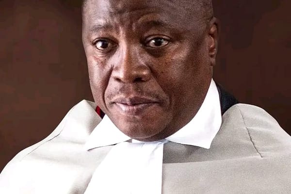 A Judiciary Under Scrutiny: Chief Justice Confirms Standoff with Judge Facing Bribery Allegations