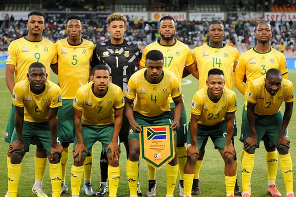A Shifting Squad: Broos Reshuffles Bafana Bafana Attack Amid Injury Crisis Ahead of Pivotal World Cup Qualifiers