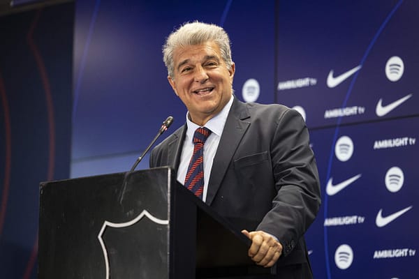 “Passion Over Prudence”: Laporta’s Provocative Health Philosophy Ignites Social Media Firestorm