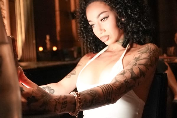 From “Cash Me Ousside” to Curated Cosmopolitan: Bhad Bhabie’s Bold New Look Sparks Identity Debate