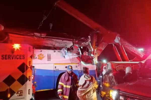 42 Dead, Dozens Injured in Horrific N1 Bus Crash Near Makhado