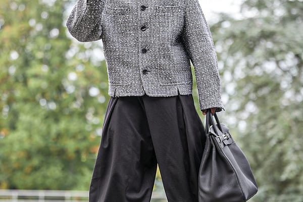 More Than a Kit: Camavinga’s Fashion Statement at Clairefontaine Ignites the Style vs. Sport Debate