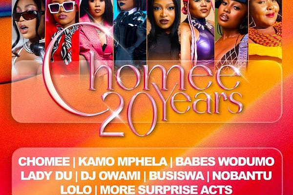 A Queen’s Homecoming: Chomee Celebrates 20-Year Reign with a Dynasty of Women in Dance