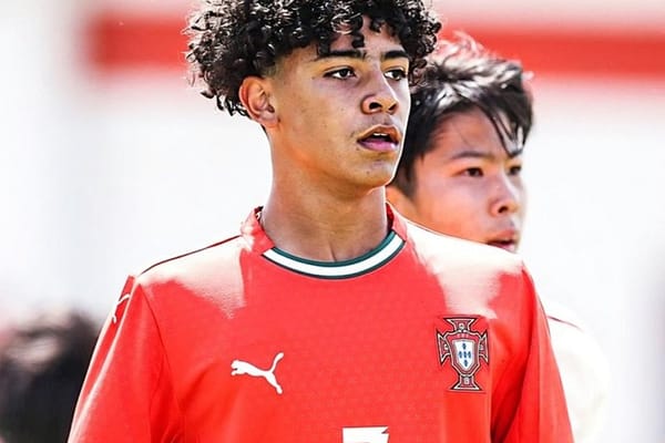 The Heir Takes His Next Step: Cristiano Ronaldo Jr. Earns First Portugal U16 Call-Up