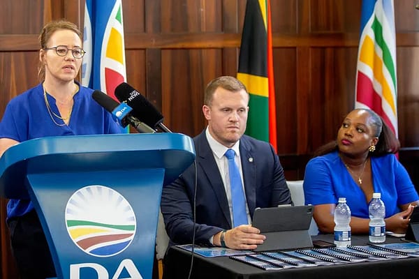 DA in Damage Control: Withdraws MP Lisa Schickerling from Crucial Corruption Probe Amid Conflict of Interest Scandal