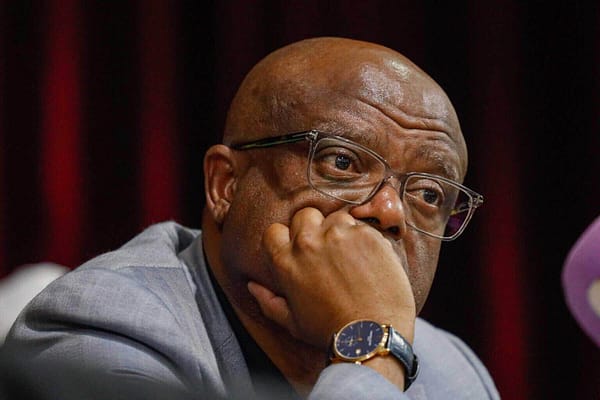Johannesburg Mayor’s Fate: Speaker Denies Receiving Any Motion of No Confidence