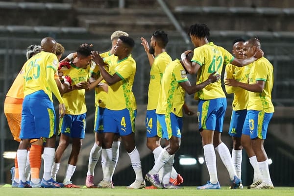A Dynasty’s Unwavering Standard: Mamelodi Sundowns Book 11th Consecutive Group Stage Berth with Commanding Victory