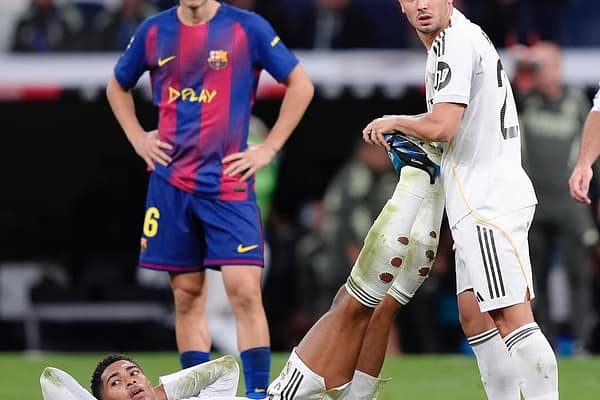 The Global Stage Awaits: El Clásico Shatters All Records in a Night of High Drama and Mbappé’s Arrival