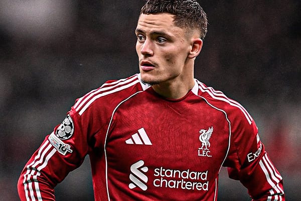A Tale of Two Stoppages: Liverpool Fans Demand Consistency After Frankfurt Referee’s Swift Head Injury Response