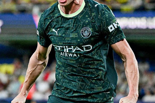 Machine-like City Dispatch Villarreal as Haaland Enters the Record Books with Ronaldo’s Ghost