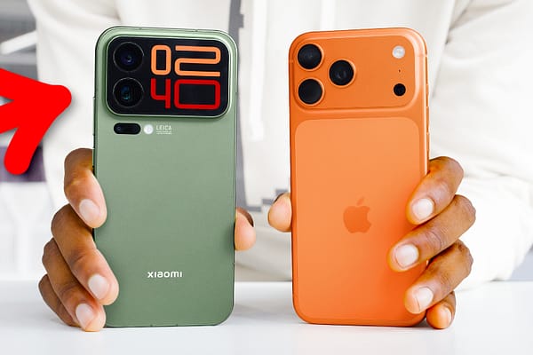 Tale of Two Titans: iPhone 17 Pro Max Stumbles as Xiaomi 17 Pro Max Seizes the Spotlight