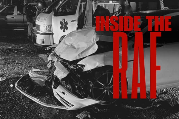 The Broken Promise: How South Africa’s Road Accident Fund Fails the People It Was Built to Protect