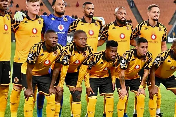 A Blackout in Lubumbashi: Kaizer Chiefs Fans Left Frustrated as Crucial CAF Clash Goes Un-televised