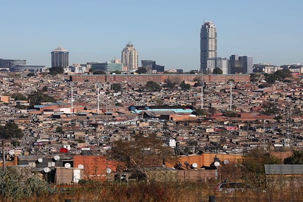 Powering Potential: R150 Million Fund Launched to Energize South Africa’s Township Economies