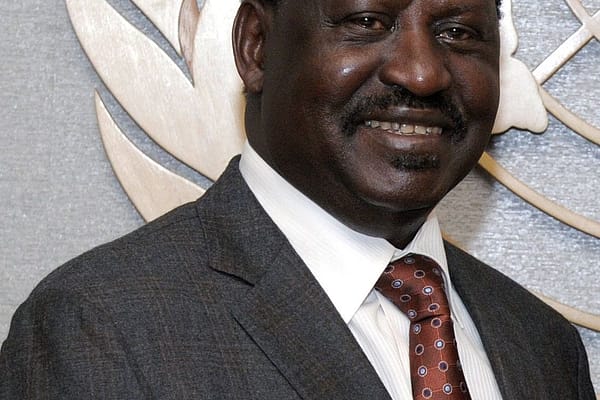 A Nation in Mourning: Kenyan Political Titan Raila Odinga Passes Away at 80 in India