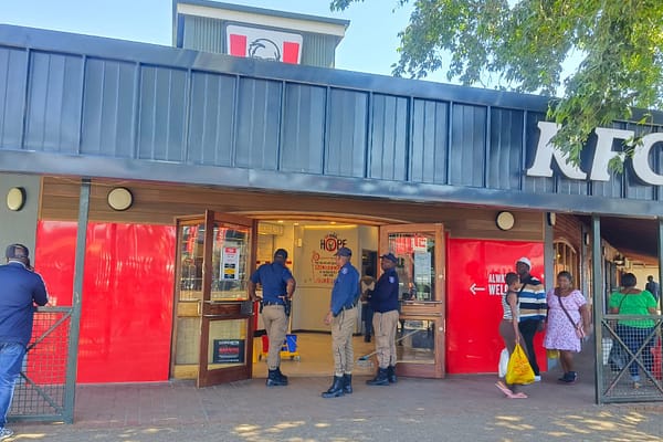 No Exceptions: Tshwane Clamps Down on Corporate Giants in Bronkhorstspruit Compliance Blitz