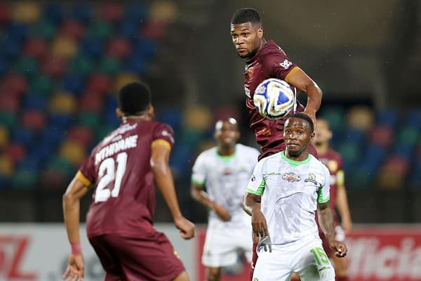 Gallants Unleash a Fury: Marumo Thrashes Stellenbosch 4-0 to Storm into Carling Knockout Semis