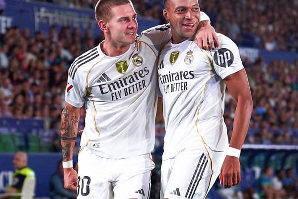 The New Kid in Madrid: Mastantuono Revels in Mbappé’s Welcome, Names Messi, Bellingham, and Álvarez as Footballing Ideals