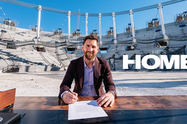 A Legacy Forged in Pink: Lionel Messi Commits to Inter Miami Until 2028, Cementing American Soccer Project