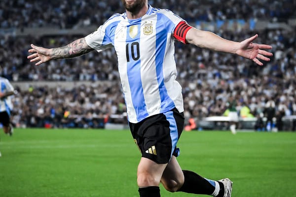 Messi Weaves More Magic: A Night of Records and Revelry as Argentina Rout Puerto Rico