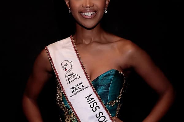 A Voice for Empowerment: Qhawekazi Mazaleni Crowned Miss South Africa 2025 in a Night of Historic Triumph