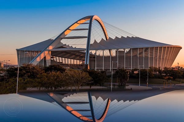 Moses Mabhida Braces for a Sea of Gold and Black as Durban City Clash with Kaizer Chiefs Nears Sell-Out