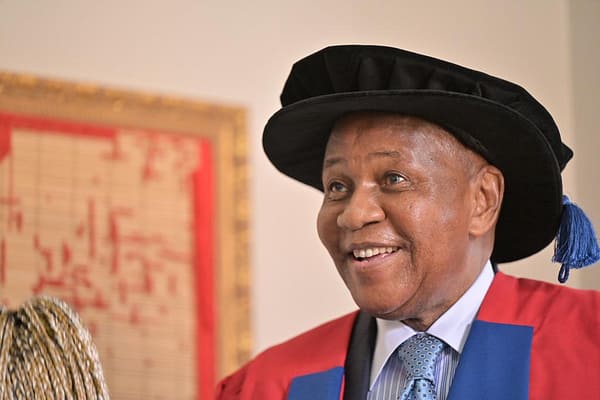 A Titan Turns 81: South African Football Unites to Honor Dr. Kaizer Motaung