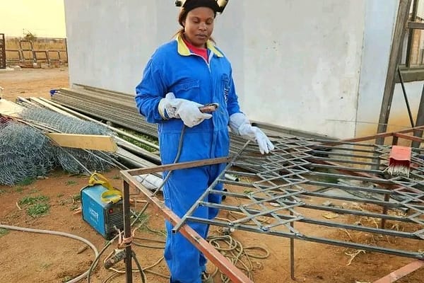 The Steel Queen of Ngwaritsi: How Nonhlanhla ‘Nature’ Magagula is Forging a Multifaceted Empire