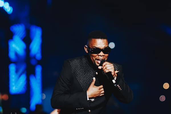 Beats and Broadsides: DJ Njelic Claps Back at Podcast Critics Over Branding and Unpaid Royalties