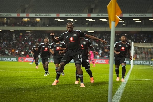 Mabasa Seals the Deal as Surging Pirates Cruise Past TS Galaxy to Claim Third Spot