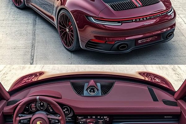 The Gated Community on Wheels: The Staggering Salary Needed to Join Porsche’s Ranks in South Africa