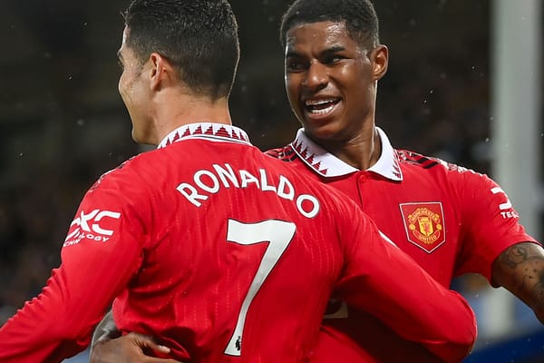 A Student of the Game: Rashford Credits Ronaldo’s Blueprint for Longevity Amid Barcelona Resurgence