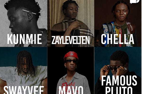 The Digital Arena: Nigerian Music Fans Clash Over Next-Rated Contenders in Heated Headies Prelude